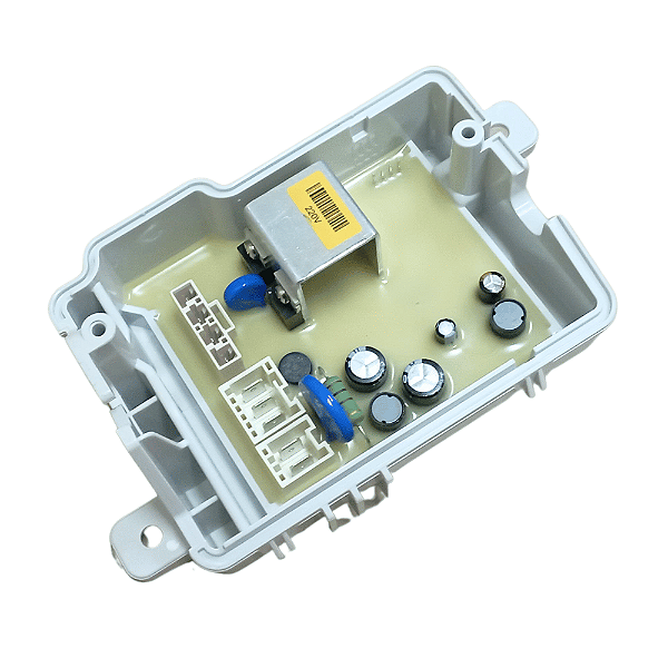 Placa Controle Lavadora Consul CWC08 W10797831 220v Original