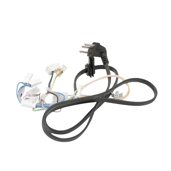 Rede Elétrica Lavadora Consul CWB09 CWC08 W10576287 Original