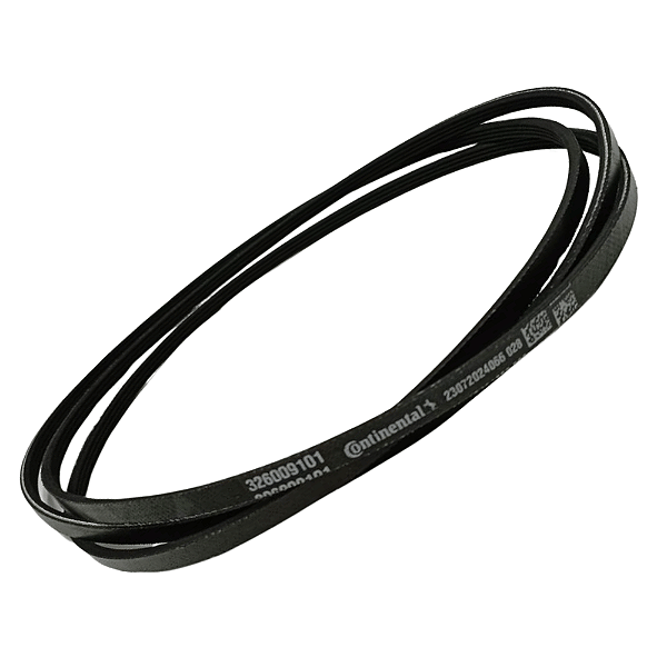 Correia Secadora Brastemp BSI10A BSI24 326009101 Original