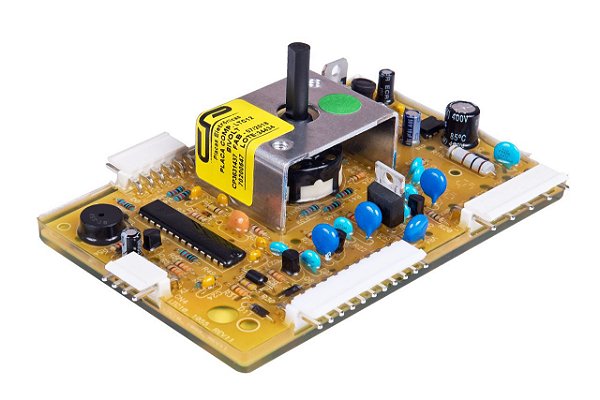 Placa Potência Compatível Lavadora Electrolux LTC12 Bivolt