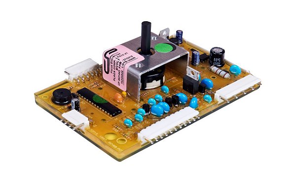Placa Potência Compat. Lavadora Electrolux LTC15 V1 Bivolt