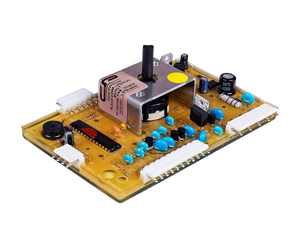 Placa Potência Compat. Lavadora Electrolux LTC15 V2 Bivolt