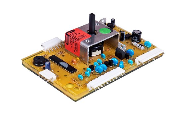 Placa Potência Compatível Lavadora Electrolux LT15F Bivolt