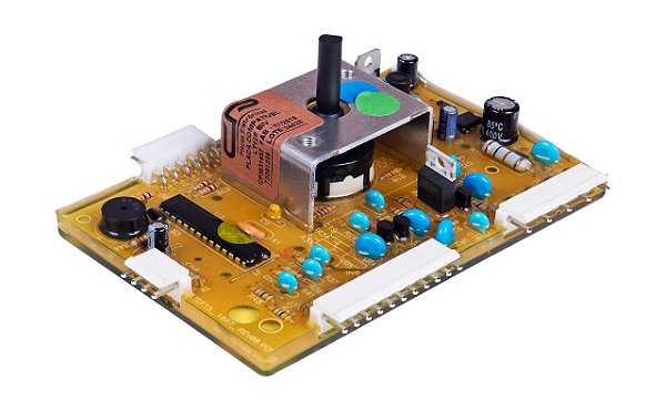 Placa Potência Compatível Lavadora Electrolux LT12F Bivolt
