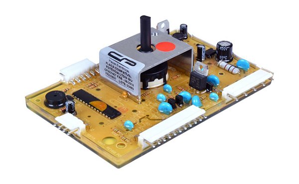 Placa Potência Compatível Lavadora Electrolux LTD09 Bivolt