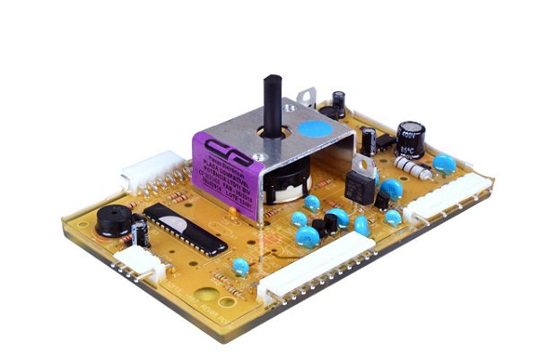 Placa Potência Compatível Lavadora Electrolux LTD11 Bivolt