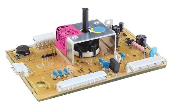 Placa Potência Compatível Lavadora Electrolux LT13B Bivolt