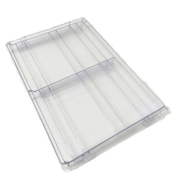 Prateleira Refrigerador Consul CRM55 W10549285 Original