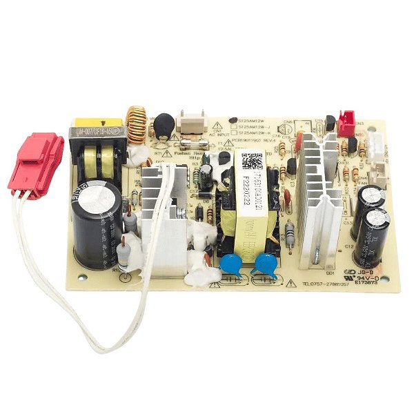 Placa Purificador Electrolux PE12A PE12V A21081401 Original