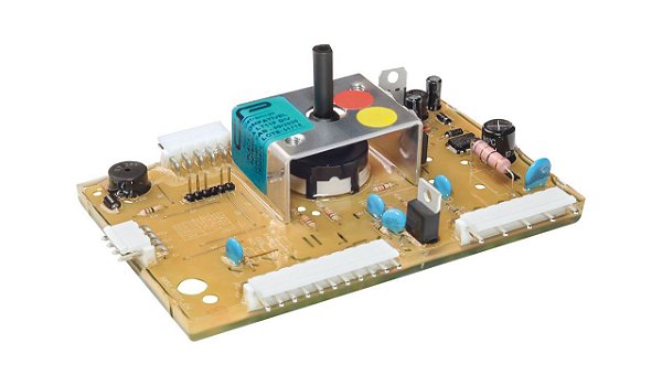 Placa Potência Compat. Lavadora Electrolux LT11F A99035155