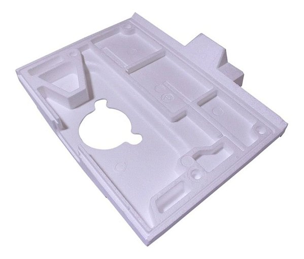 Capa Intermediaria Evaporador Geladeira Brastemp W10616687