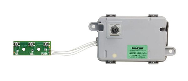 Placa Potência Máquina Consul CWE10AB CWE11AB CWG12AB Bivolt