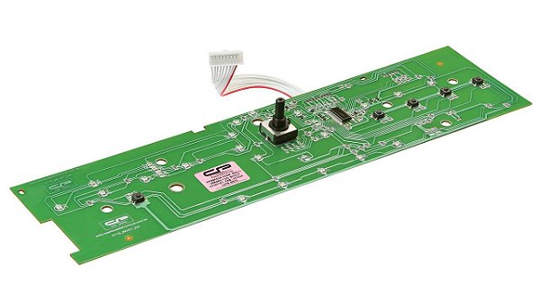 Placa Interface Lavadora Brastemp BWL11A BWB11A Bivolt