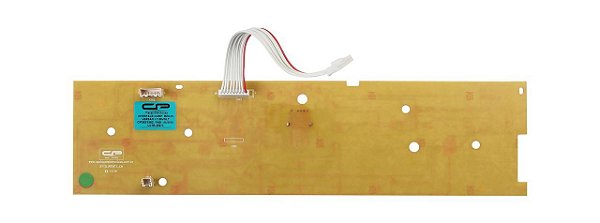 Placa Interface Compatível Lavadora Brastemp BWL09B BWB09AB
