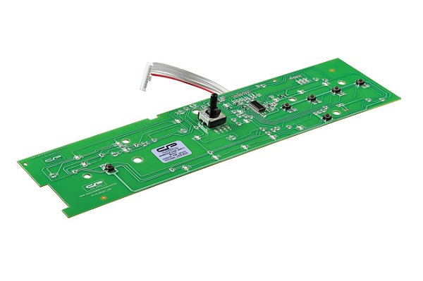 Placa Interface Compatí. Lavadora Brastemp BWK11 W10755942