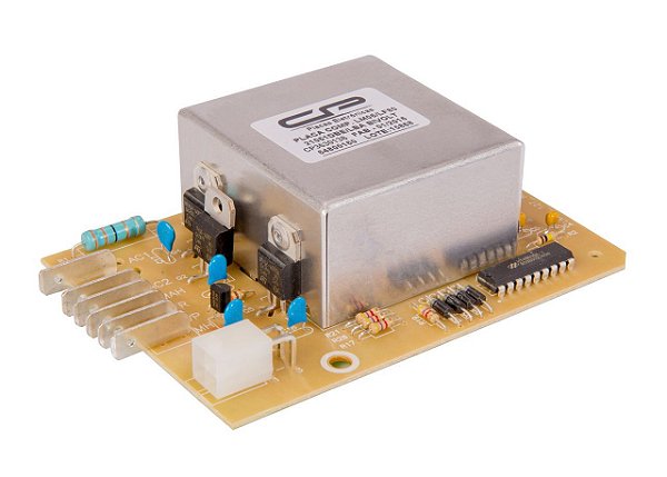 Placa Lavadora Electrolux LM06 LF80 LF75 64800160 Bivolt