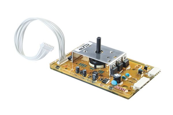 Placa Potência Compatível Lavadora Electrolux LTE09 Bivolt