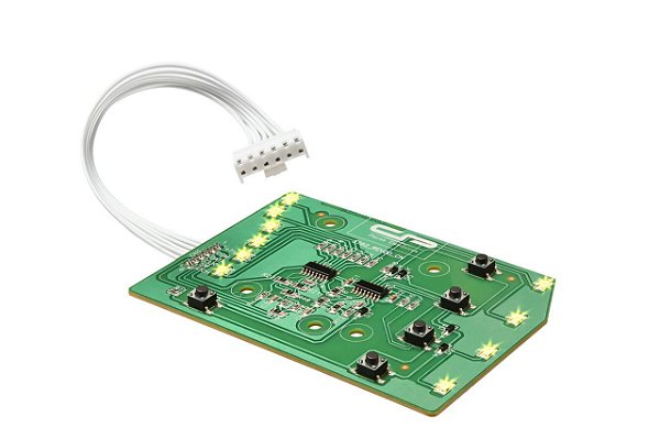 Placa Interface Electrolux LTC10 LTC12 LTC15 LT12F 64500135