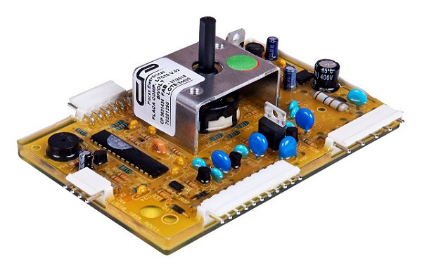 Placa Potência Compatível Lavadora Electrolux LTC10 70201296