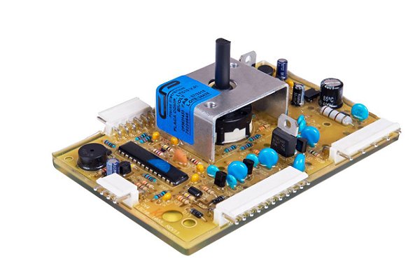 Placa Potência Compatível Lavadora Electrolux LTC10 70200646