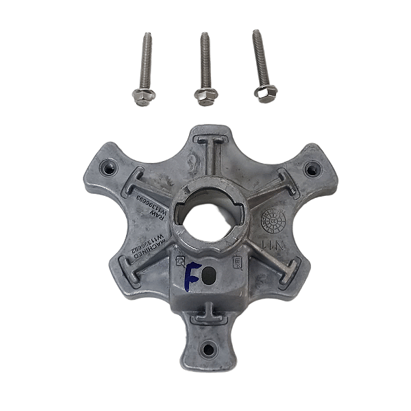 Kit Suporte Cesto Maquina Brastemp Consul W10754676 Original