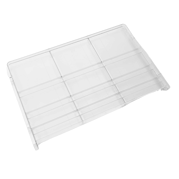 Prateleira Geladeira Brastemp Multiuso W10347201 Original