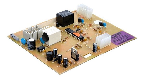 Placa Geladeira Brastemp BRM40 BRM44 BRM47 BRM49 Bivolt