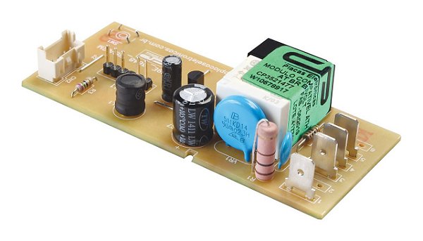 Placa Geladeira BRB39AB CRG36AB CRM45AB CRB39A CRB36 Bivolt