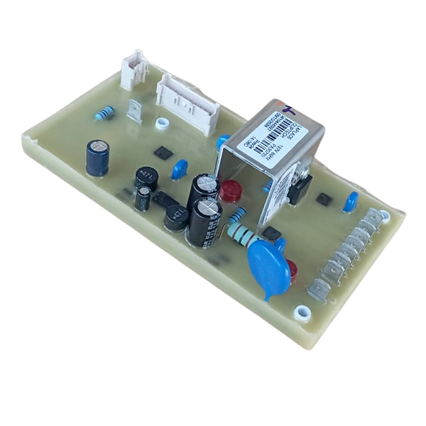 Placa Potência Lavadora Brastemp Consul W10446927 127V Original