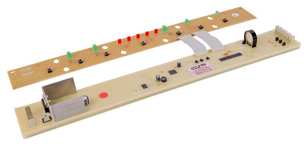 Placa Potência Compatível Lavadora Brastemp BWQ24A BWQ08A