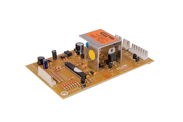 Placa Potência Compatível Lavadora Electrolux LT12 Bivolt