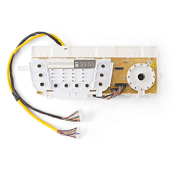 Placa Interface Lavadora Electrolux LSI09 A08087101 Original