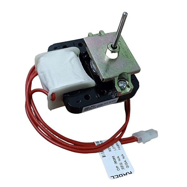 Motor Ventilador Geladeira Electrolux A99324502 220V Origina