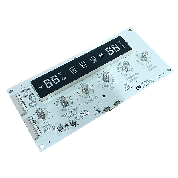 Placa Interface Geladeira Electrolux SH72X SS91X A08397801Original