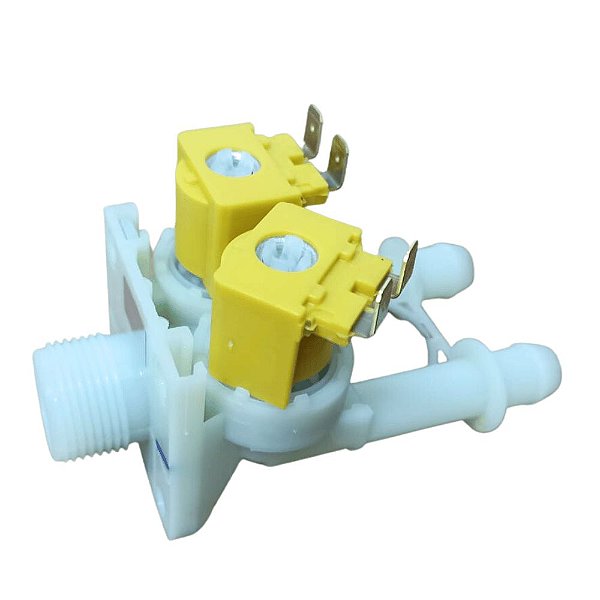 Válvula Lavadora Brastemp Bwk12 Bwk14 W11245249 110V Origina