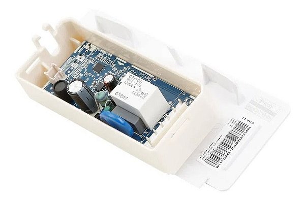 Placa Controle Freezer Consul CHA22EB W11132062 Original Biv