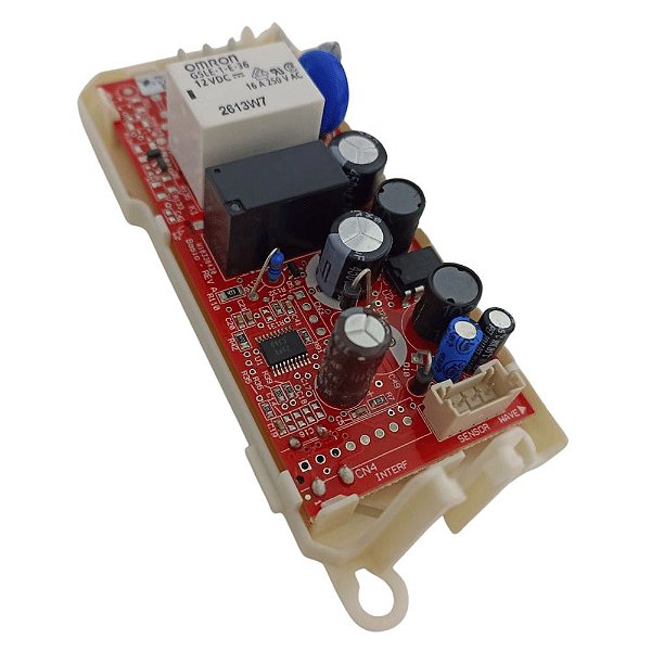 Placa Controle Modulo Refrigerador Consul W10632495 Original