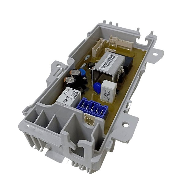 Placa Potência Lavadora Consul CWL16 W10855665 110V Original