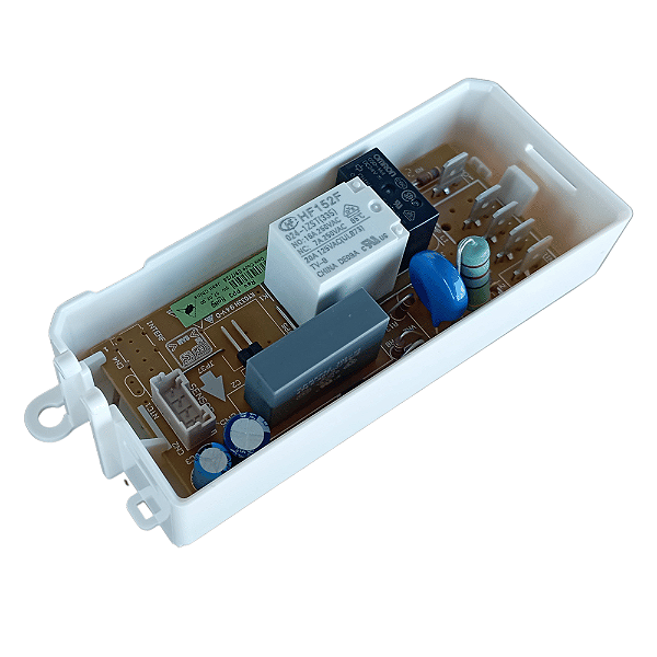 Placa Controle Geladeira Brastemp Consul W10269365 220V Original