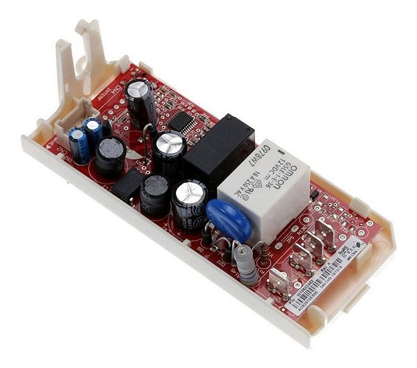 Placa Potência Geladeira Consul CRM37EB W10632497 Original