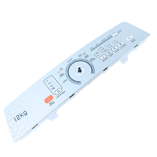 Placa Interface Lavadora Brastemp BWQ12A W10800268 Original