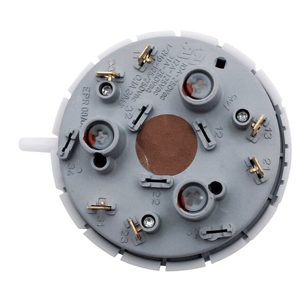 Pressostato 3 Níveis Lavadora Brastemp BWK11 BWL11 W10171528
