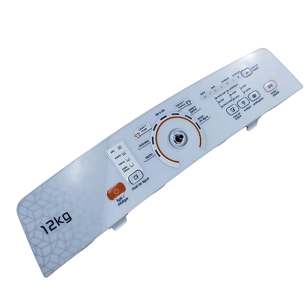 Placa Interface Lavadora Brastemp BWH12A W10772235 Bivolt