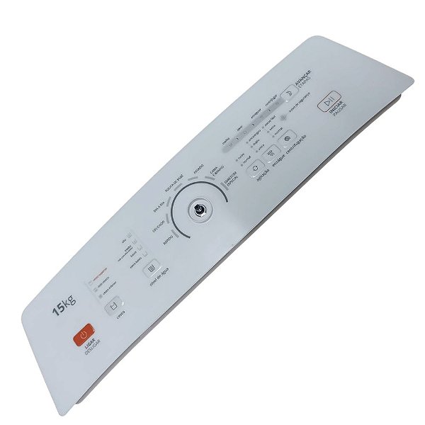 Placa Interface Lavadora Brastemp BWD15A W10894988 Original