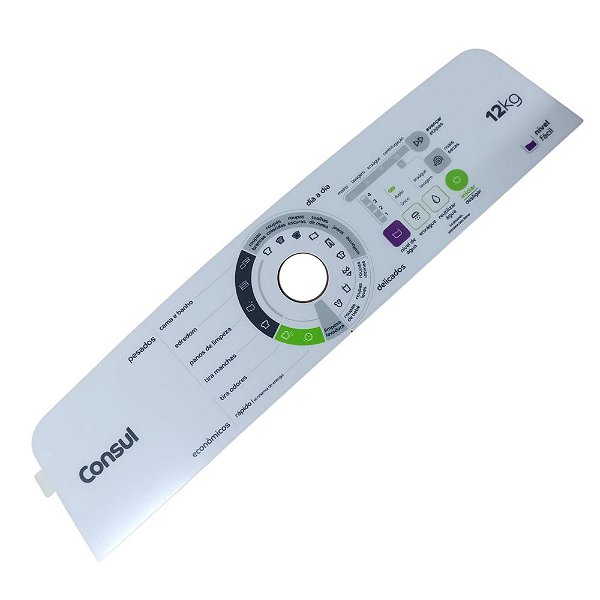 Adesivo Painel Decorativo Consul CWS12A W10890271 Original