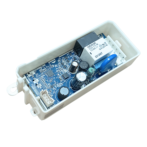 Placa Controle Geladeira Brastemp BWH44H W11352536 Original