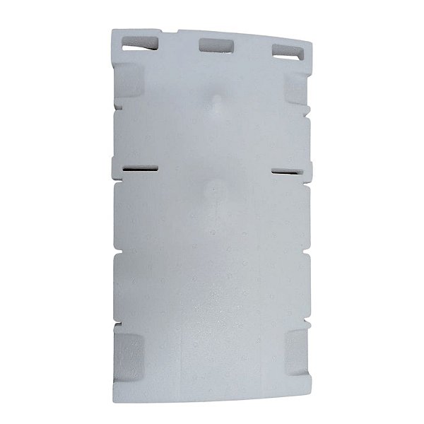 Isolação Dianteira Evaporador Electrolux Df80 Df62 68490605