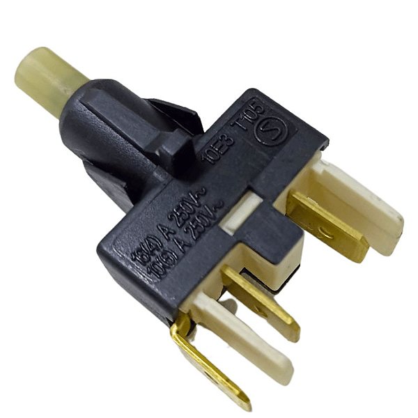 Chave Seletora Temperatura Secadora Brastemp 326008322 Orig