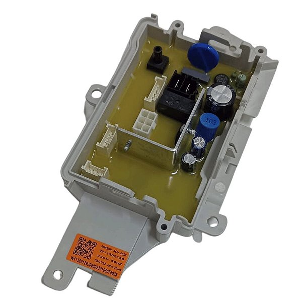 Placa Potência Lavadora Brastemp BWK12A W11482940 220V Origi