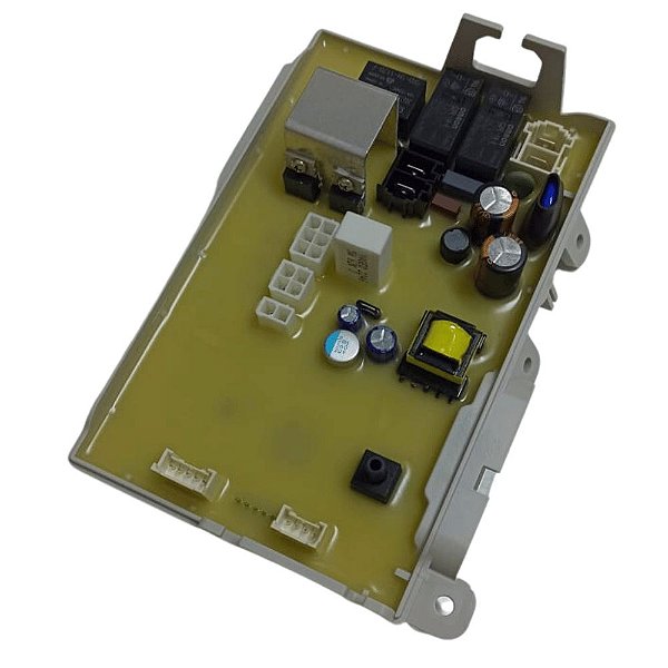 Placa Potência Lavadora Brastemp BWR12 W11199201 110V Original